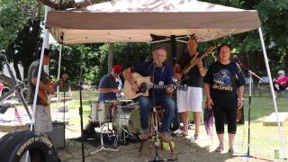 COLDWATER SMITH & CO   Neil Youngs, Beautiful Bluebird   Waterford VFW  Aug 9,2015