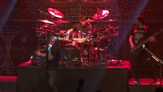 Angra - Sesc Santo André - Caveman - 06.07.18