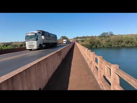 EP265/26 EM IMTUBIARA # GO # ENTRANDO EM MINAS GERAIS # ARAPORÃ #BR153 TRANSBRASILIANA 