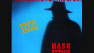 Mask Attack   The Phantom Of The Opera