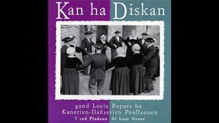 Loeiz Ropars ha Gilbert Philippe – Kan ha diskan gwechall (1991)