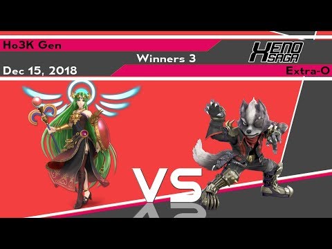 [Ultimate] Xenosaga XX (Winners 3) - Ho3K Gen vs Extra-O