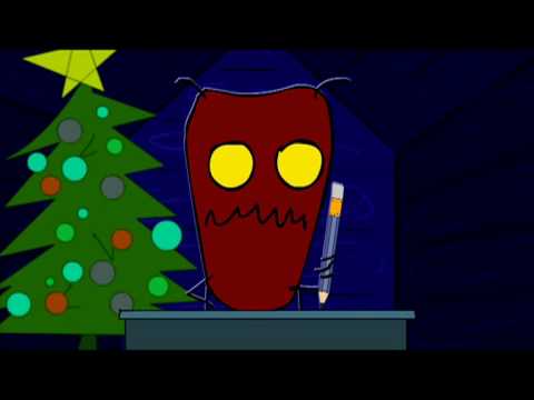 PIESEK LESZEK - LIST DO ŚWIĘTEGO MIKOŁAJA (ODC. 20)