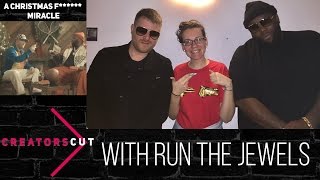 #CreatorsCut &#39;A Christmas F****** Miracle&#39;- Run The Jewels
