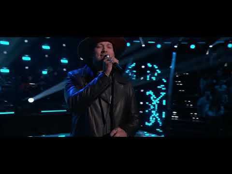 Ricky Braddy - So High (The Voice Season 17 Knockouts)