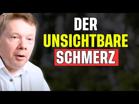 Gefangen im Groll: Der stille Schmerz, den du ignorierst – Eckhart Tolle