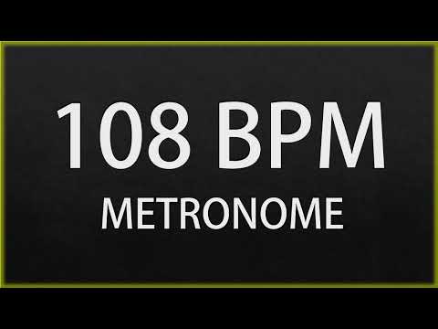 108 BPM - METRONOME