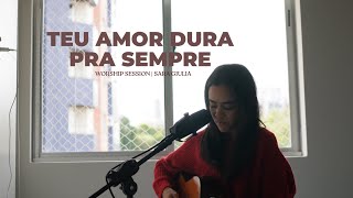 Escute esse momento de adoração e fique alguns minutos na presença de Deus