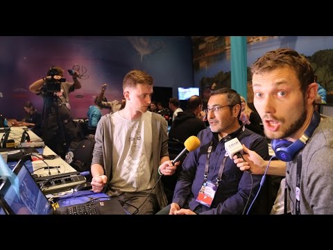 Eurovision Song Contest 2016 Grand Final. Live from Stockholm!