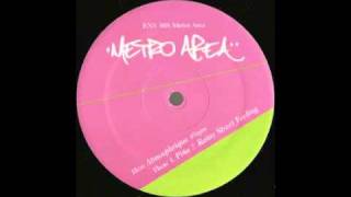 Metro Area - Rainy Street Feeling [Environ, 1999]