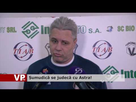 Șumudică se judecă cu Astra!