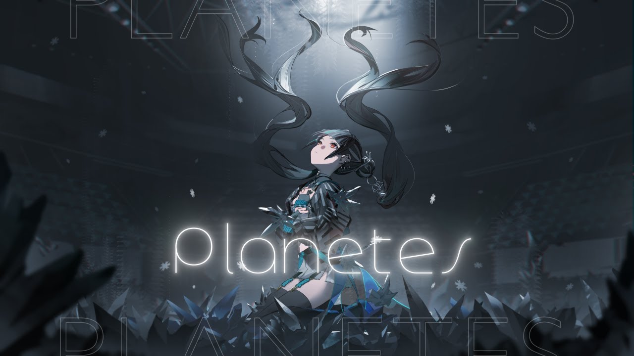 【歌ってみた】「Planetes / EGOIST」covered by 春猿火