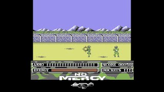 No Mercy (C64 Longplay)