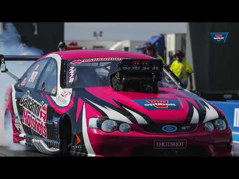 Optibelt DELTA CHAIN for Supercharger in action