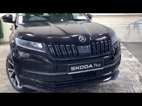 Skoda Kodiaq Sportline 2.0TDI 150bhp DSG 7 Seater - Image 2
