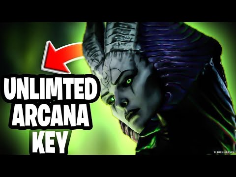 UNLIMITED ARCANA KEYS MIDNIGHT SUN