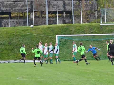 SKS ŁAGISZA - ISKRA PSARY  31.10.2020 #1