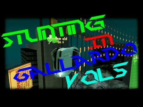 Stunting Gallardo Vol.5 MTA