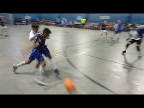 190407 BAFI 5ta - Penacho vs Kimberley - 1er tiempo