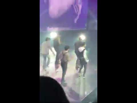 [FANCAM] 191011 GOT7 - Lullaby  | Spinning Top | Wembley Arena  London Concert