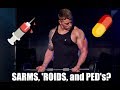 2019 BODYBUILDING PREP | My Thoughs On PED's and SARMS