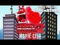 Cloudy With A Chance Of Meatballs 2 50 Foot Gummy Clip