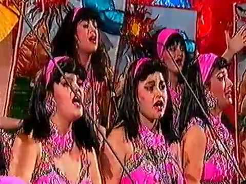 MURGAS LAS NI PICAS NI CORTAS 1992