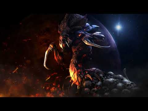 Zerg Victory Music StarCraft Remastered - OST Official Soundtrack SC1