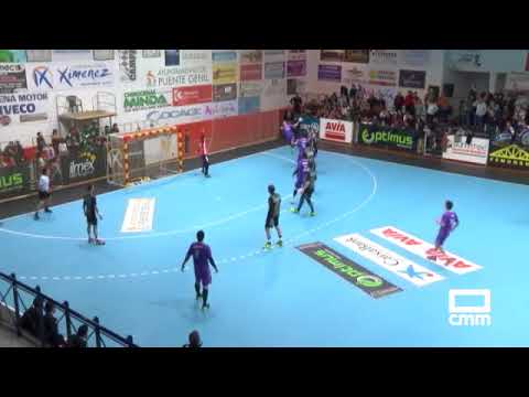 Resumen del A.X.Puente Genil - Quabit BM Guadalajara