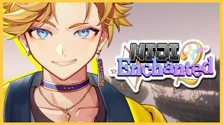 【MINECRAFT RP #NIJIENchanted2】HUNTING VAMPIRES【NIJISANJI EN | Yu Q. Wilson】