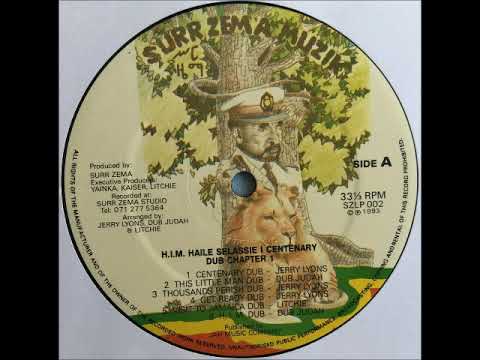 Jerry Lions - Thousands Perish Dub