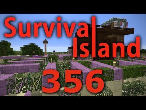 Minecraft- Survival Island [356] Being Indecisive