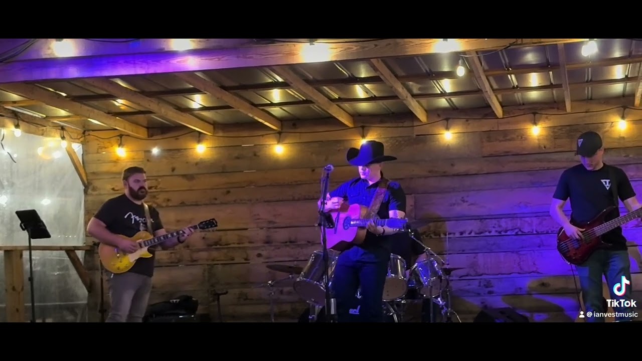 Promotional video thumbnail 1 for Ian Vest Band