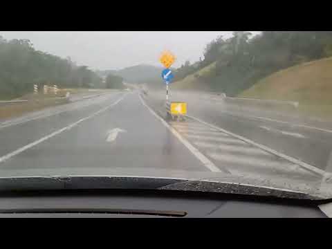 #review #toyo Proxes TR1 under wet condition. Good grip & predictable