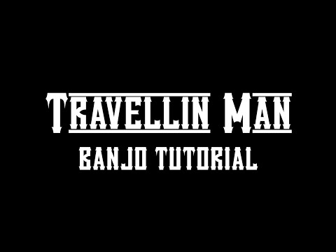 Travellin Man - The Dead South
