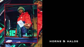 horns & halos Music Video