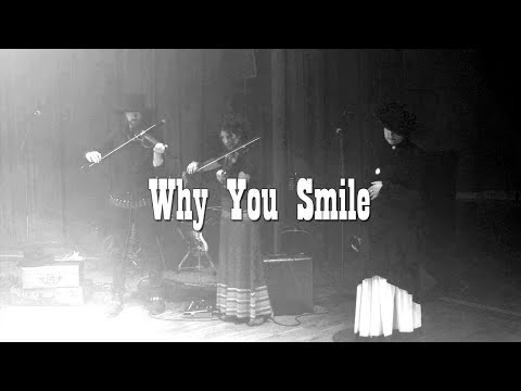 Dark Side Cowboys - Why You Smile (Observance) - LIVE - featuring Dark Dance Society