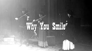 Dark Side Cowboys - Why You Smile (Observance) - LIVE - featuring Dark Dance Society