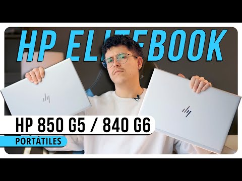 HP EliteBook 850 G5 Core i7 8650U 1.9 GHz | 8GB | 512 NVME | WEBCAM | WIN 10 PRO