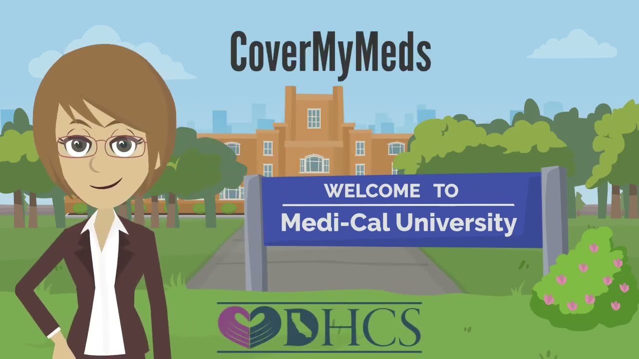 CoverMyMeds Video