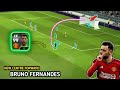 New CF Bruno Fernandes is Really Good 😯🔥 | Booster Potw Bruno Fernandes | eFootball 24