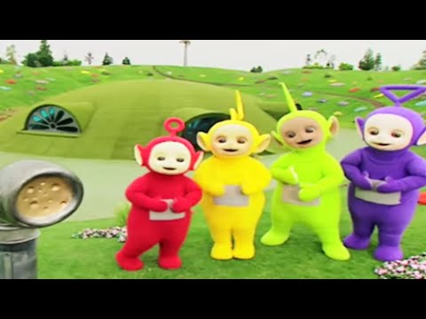Teletubbies 13 03 - Dog Kennel | Cartoons for Kids