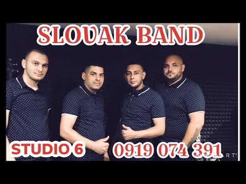 Slovak Band 6 - Lasko moja