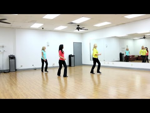Gucci - Line Dance (Dance & Teach in English & 中文)