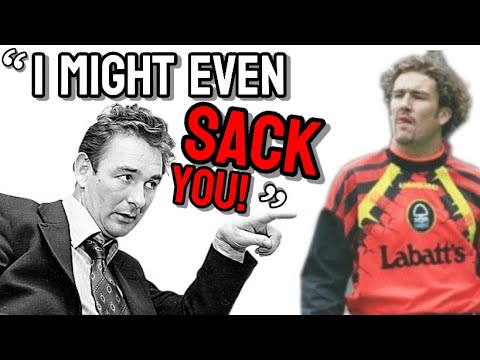 Cloughie Confronts Crossley Over… Slippers? ⚽️