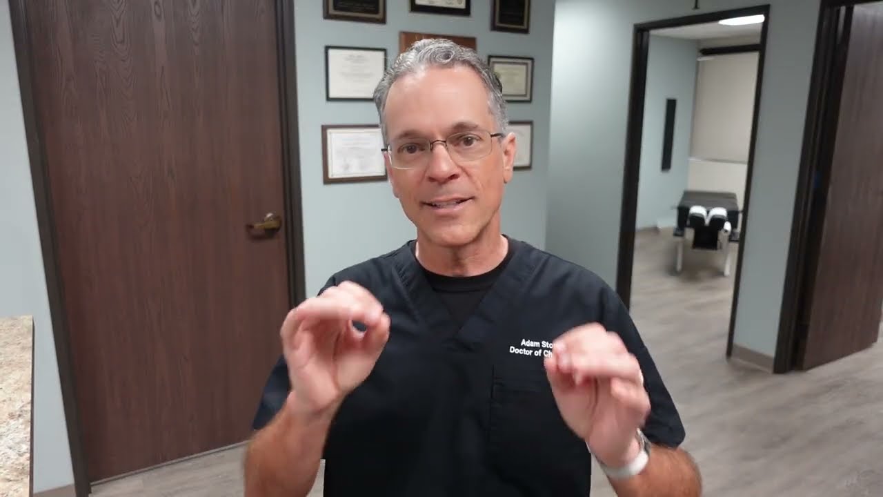 HOW I HELP 90% OF ALL DISC HERNIATIONS