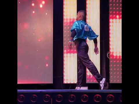 Trucutu by Diago Camilo at the Euroson Latino World Salsa Championship