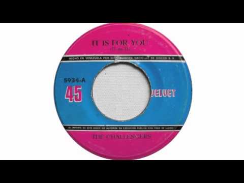 Los Challengers - It's For You