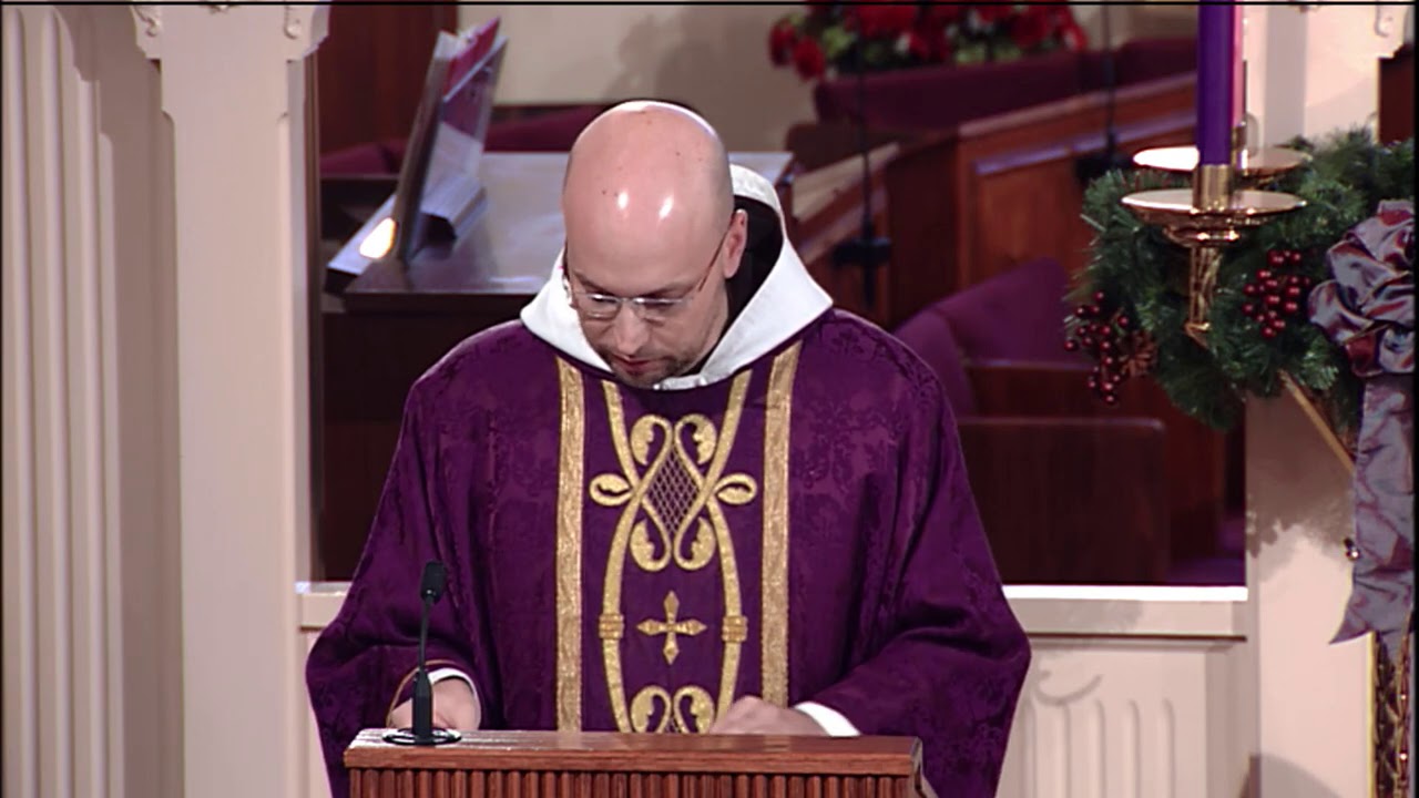 Daily Readings and Homily - 2020-12-15 - Fr. John Paul