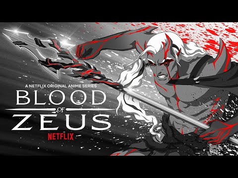 Кровь Зевса / Blood of Zeus   - Русский трейлер | NewStation
